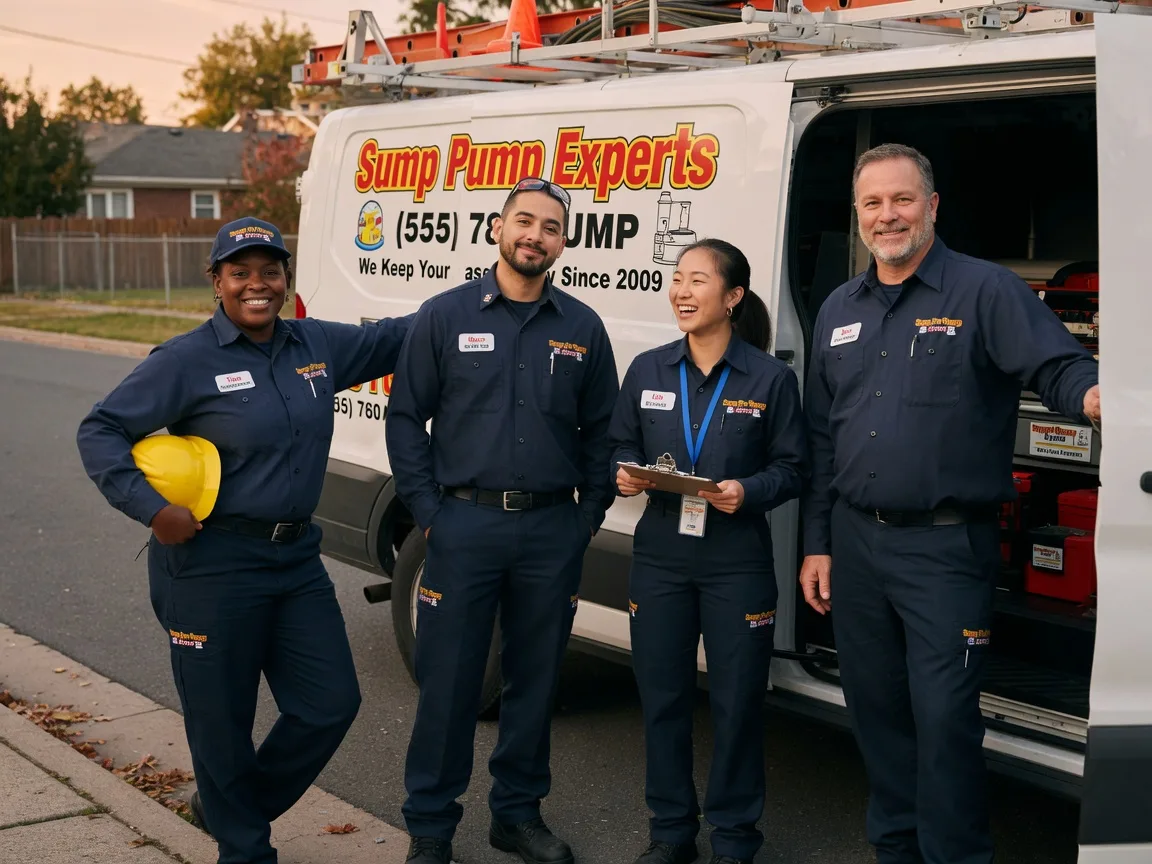 Sump Pump Repair company in Fountain, MI
