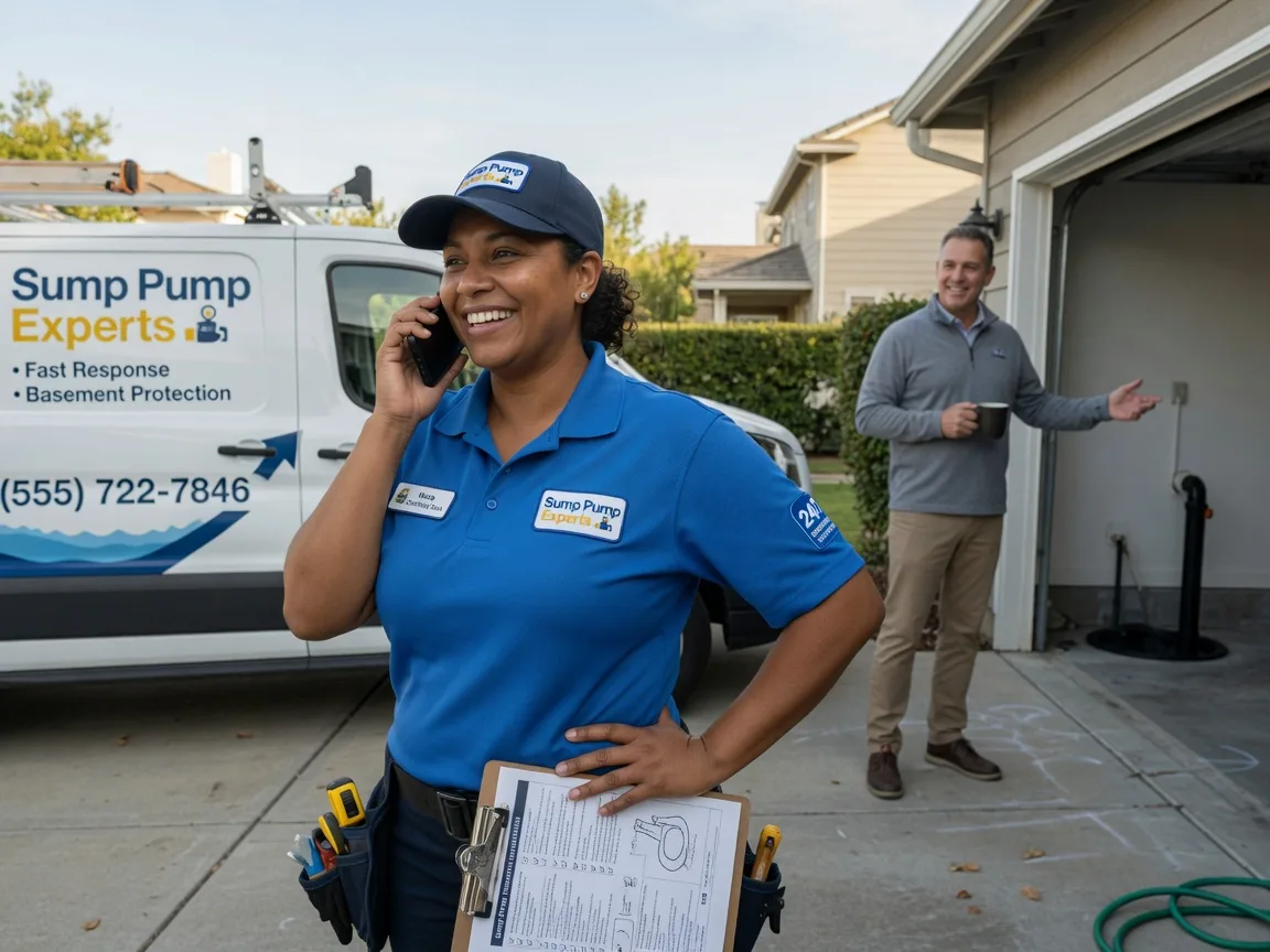 Sump Pump Repair Fountain, MI FAQs