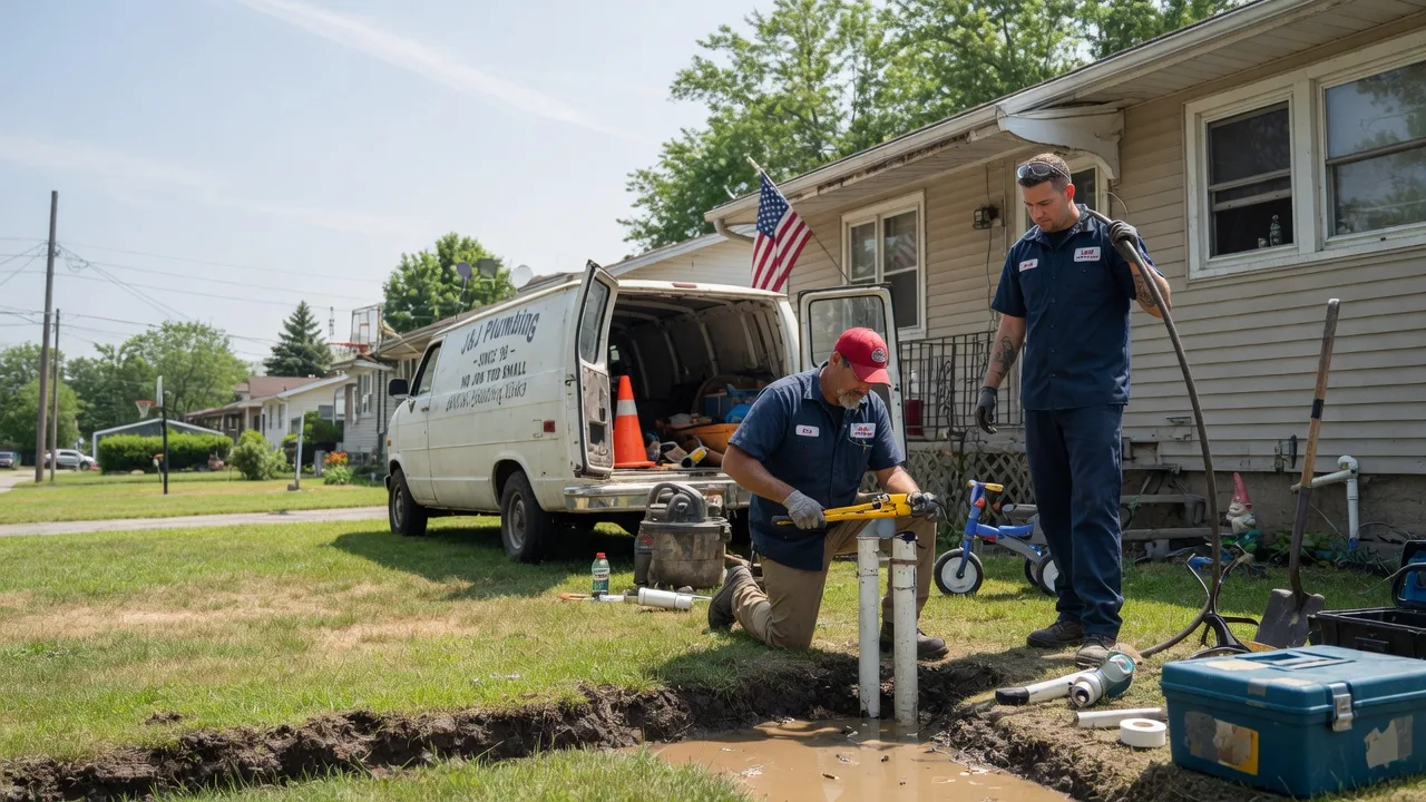 Sump Pump Repair in Fountain, MI near me